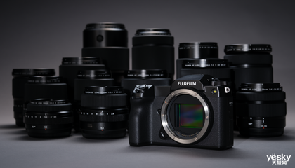 2021年IT影响中国 富士FUJIFILM GFX 50S II荣获“2021年度编辑推荐产品”奖的全方位剖析